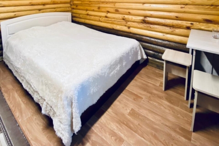 Коттедж 2-местный 1-комнатный Пушкинская LUX (9,12), фото 2