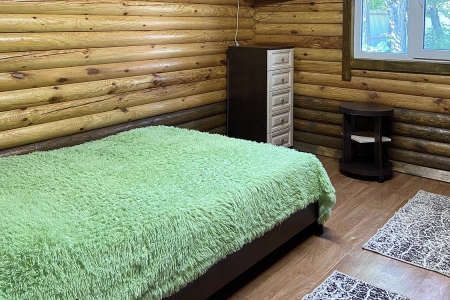 Коттедж 2-местный 1-комнатный Пушкинская LUX (9,12), фото 3