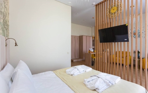 Повышенной комфортности 2-мест.1-комн.к3, фото 4