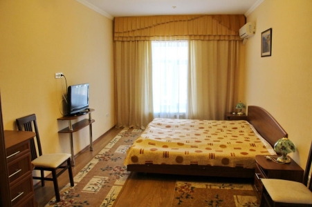 Апартаменты 2-местные 2-комнатные, фото 2