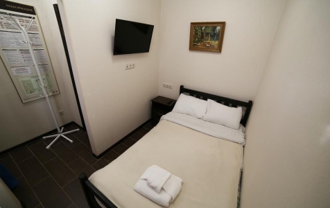 Шале 1-местный № 207, 303-306, 308-310, 315-318, фото 1