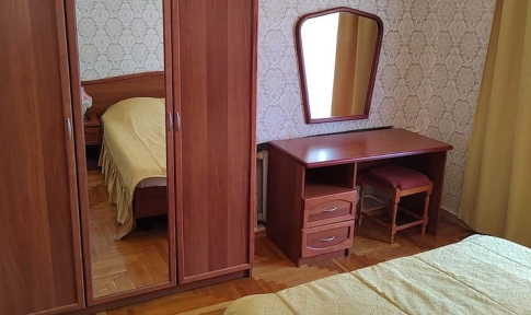 Люкс 2-местный 2-комнатный, фото 2