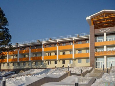 Санаторий Байкал, фото 3