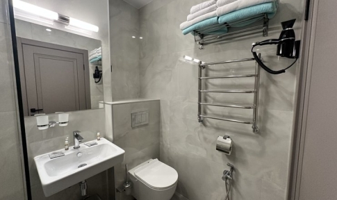 Стандарт Плюс 2-местный DBL с балконом корпус 4, фото 3