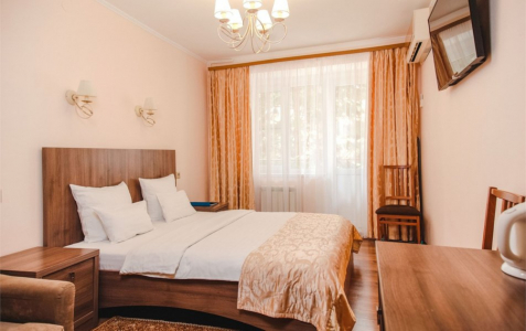 Стандарт Стандарт 1-местный 1-комнатный корпус №2, фото 1