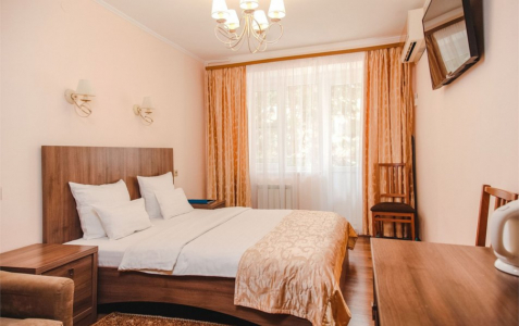 Стандарт Стандарт 1-местный 1-комнатный корпус №3, фото 1