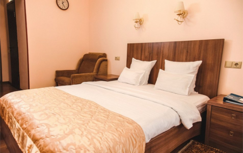 Стандарт 1-местный однокомнатный, корпус №1, фото 1