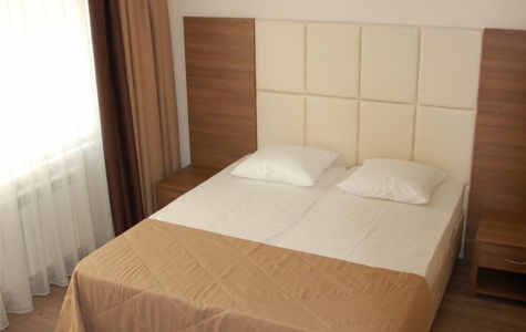 Стандарт   "Стандарт" двухместный двухкомнатный, корпус №12                   , фото 1