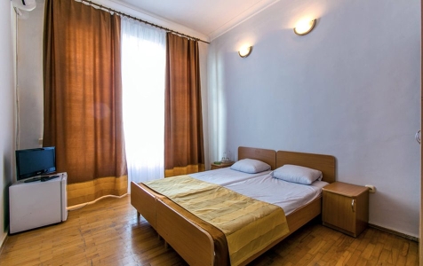 Стандарт 2-местный 1-комнатный с балконом, корпус 2, фото 3