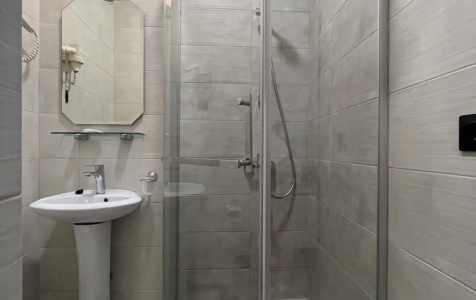 Стандарт 2-местный 1-комнатный с балконом, главный корпус 3, еврономер, фото 4