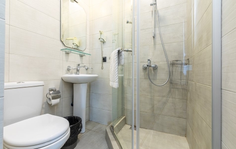 Стандарт 3-местный 1-комнатный с балконом, корпус 1,2, фото 5