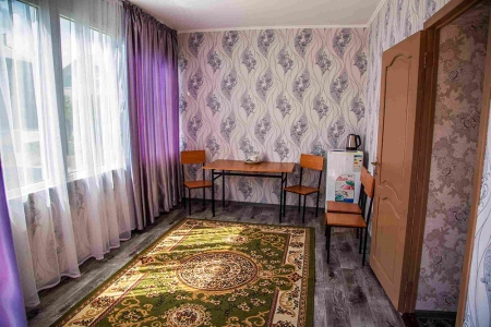 Полулюкс 2-местный 1комнатный (коттедж Шалле), фото 3