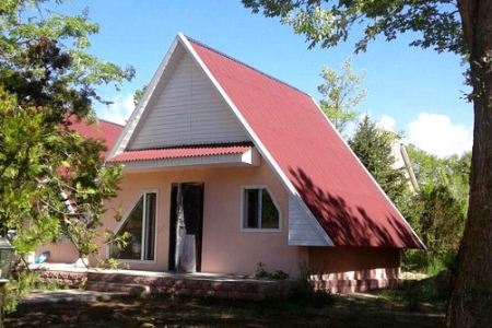 Полулюкс 2-местный 1комнатный (коттедж Шалле), фото 4