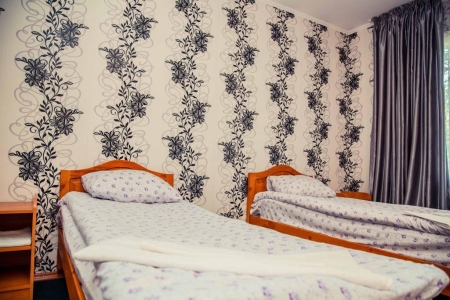 Полулюкс 2-местный 1комнатный (коттедж Студия), фото 5