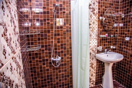 Полулюкс 2-местный 1комнатный (коттедж Студия), фото 4