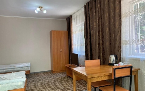 Полулюкс 2-местный 1комнатный (коттедж Студия категория 2), фото 3