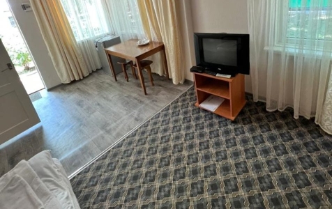 Полулюкс 2-местный 1комнатный (коттедж Студия категория 2), фото 4