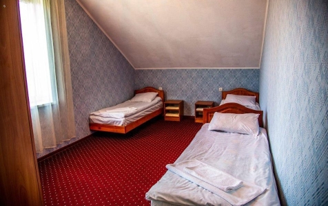 Полулюкс 3-местный 2-комнатный (коттедж Бриз), фото 2