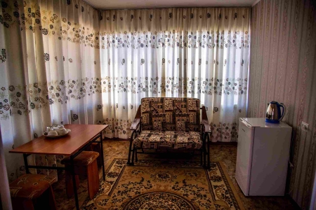 Полулюкс 3-местный 2-комнатный (коттедж Бриз), фото 4