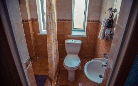 Полулюкс 3-местный 2-комнатный (коттедж Бриз), фото 6