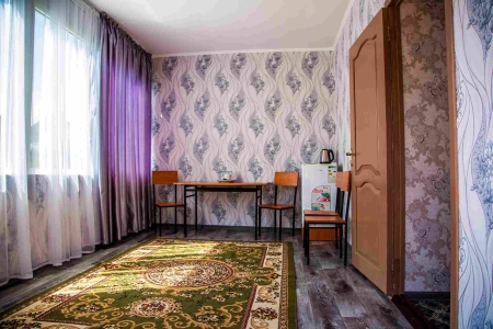 Полулюкс 4-местный 3-комнатный (коттедж Бриз), фото 2