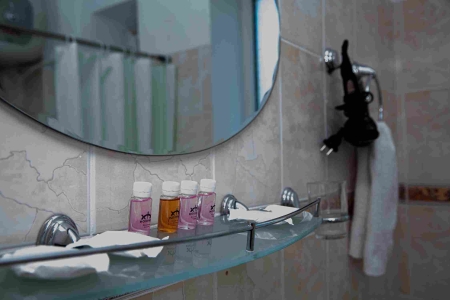 Полулюкс 4-местный 3-комнатный (коттедж Бриз), фото 6