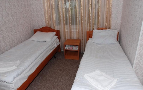 Полулюкс 4-местный 3-комнатный (коттедж Студия), фото 4