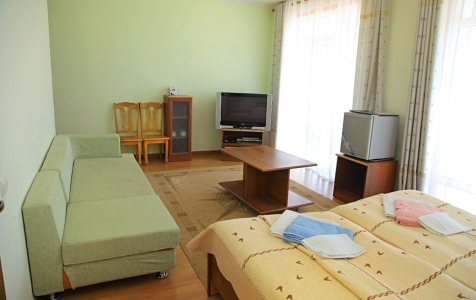 Полулюкс 4-местный 2-комнатный, фото 5