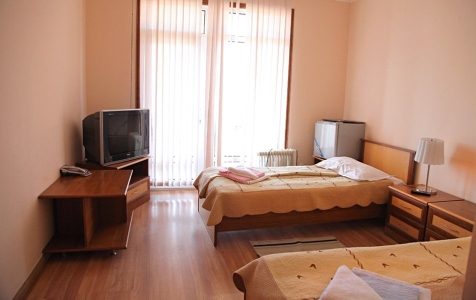 Полулюкс 4-местный 2-комнатный, фото 3