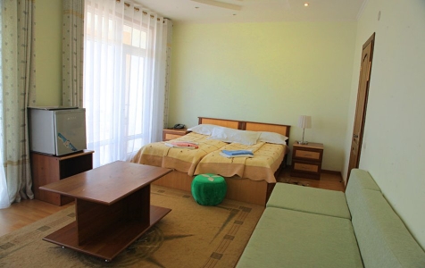 Полулюкс 4-местный 2-комнатный, фото 2