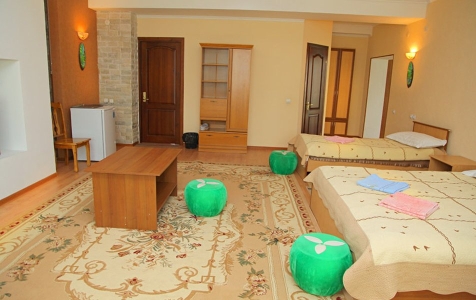 Апартаменты 4-местный, фото 2