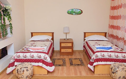 Апартаменты 4-местный, фото 3