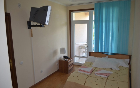 Стандарт 4-местный 2-комнатный, фото 3