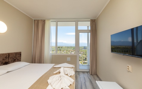 Эконом 2-местный 1-комнатный, фото 2