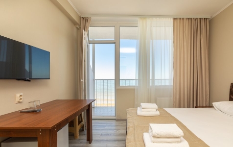 Стандарт 2-местный 1-комнатный , фото 3