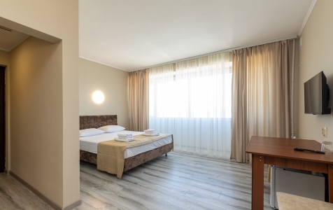 Комфорт 2-местный 1-комнатный , фото 3