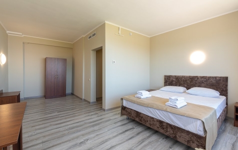 Комфорт 2-местный 1-комнатный , фото 2