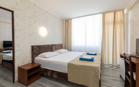 Семейный 4-местный 2-комнатный , фото 5