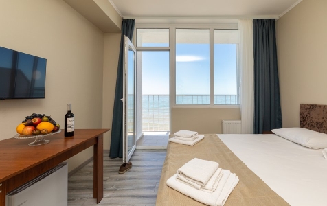 Люкс 4-местный 2-комнатный , фото 2