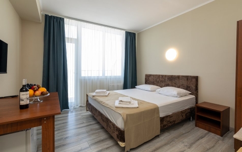 Люкс 4-местный 2-комнатный , фото 4