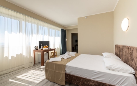 Люкс 4-местный 2-комнатный , фото 9