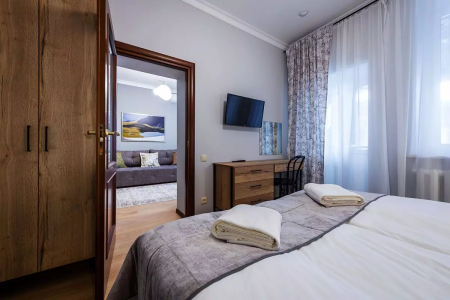 Люкс 2-комнатный 3*, фото 6