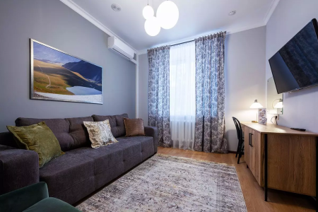 Люкс 2-комнатный 3*, фото 2