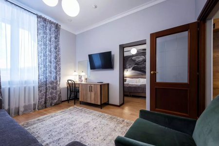 Люкс 2-комнатный 3*, фото 4