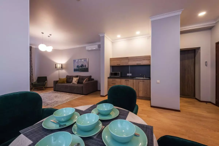 Апартаменты 2-комнатный 3*, фото 5