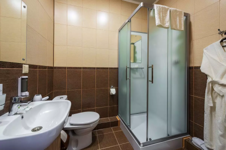 Апартаменты 2-комнатный 3*, фото 6