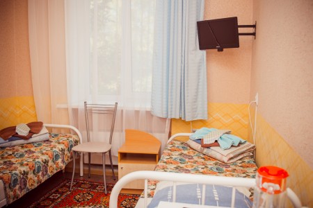 Санаторий Томь-Усинский, фото 5