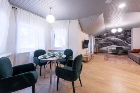 Люкс 2 комнатный плюс 3*, фото 5