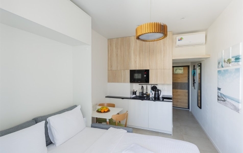 Стандарт 2-местный с балконом, фото 2