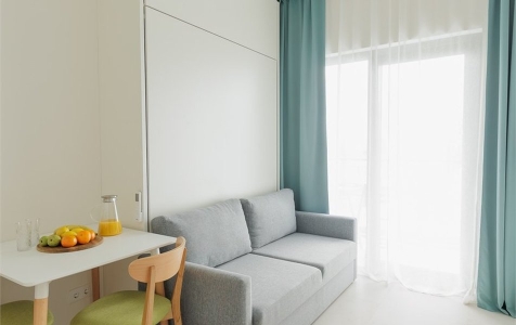 Стандарт Стандарт 3-х местный с балконом, фото 3